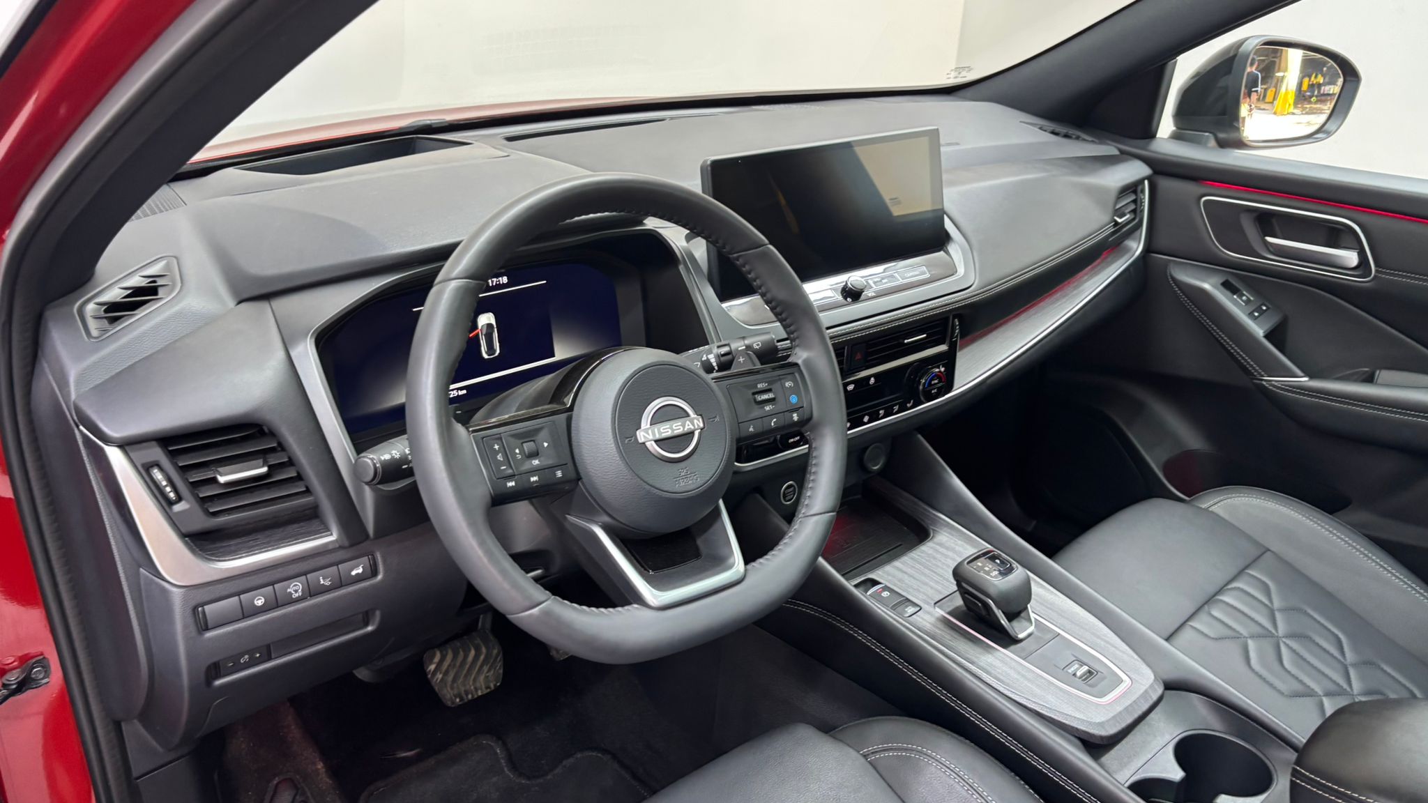 NISSAN QASHQAI 19